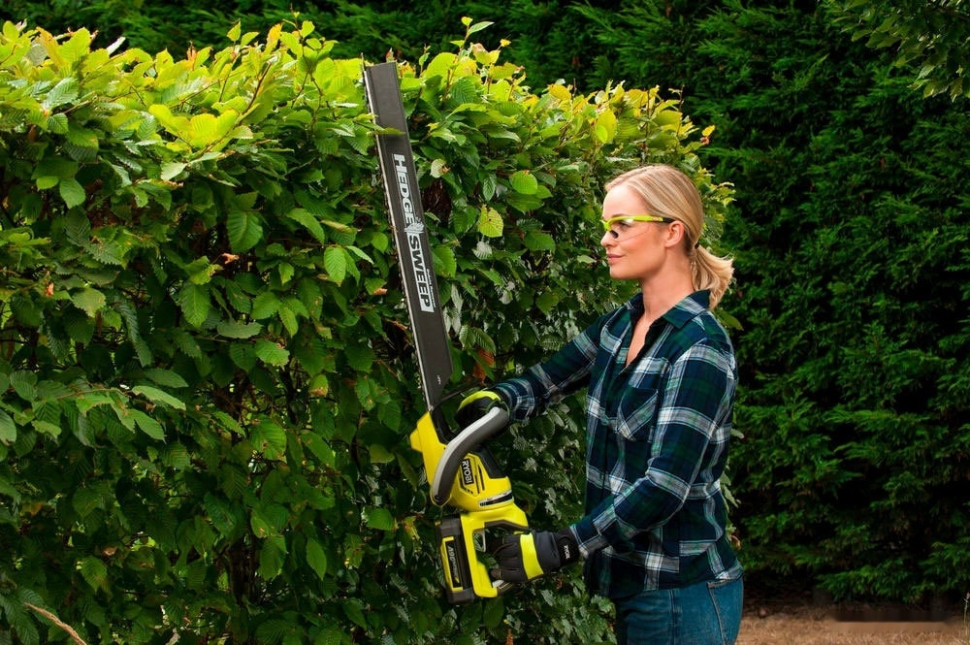 Кусторез Ryobi RHT36C61R-20S (с АКБ 2 Ah)