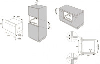 Духовой шкаф Gorenje BCM598S18X