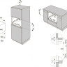 Духовой шкаф Gorenje BCM598S18X
