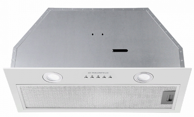 Вытяжка Maunfeld Trapeze 602M (белый)