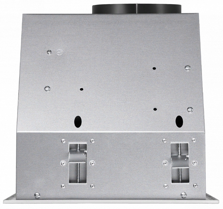 Вытяжка Maunfeld Trapeze 602M (белый)