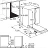 Посудомоечная машина Electrolux EEA917120L