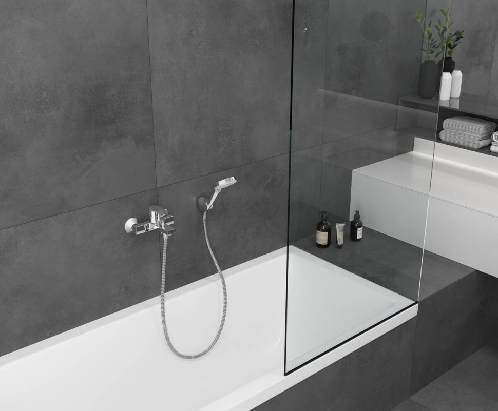 Смеситель Hansgrohe Vernis Shape 71450000