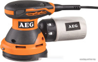 Шлифовальная машина AEG Powertools EX 125 ES