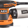 Шлифовальная машина AEG Powertools EX 125 ES