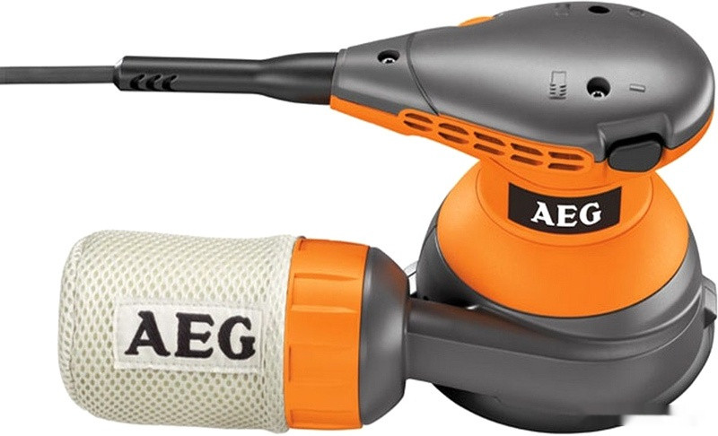 Шлифовальная машина AEG Powertools EX 125 ES