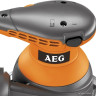 Шлифовальная машина AEG Powertools EX 125 ES