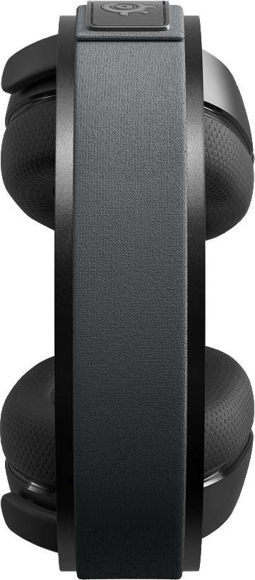 Наушники SteelSeries Arctis 7+ Wireless (черный)