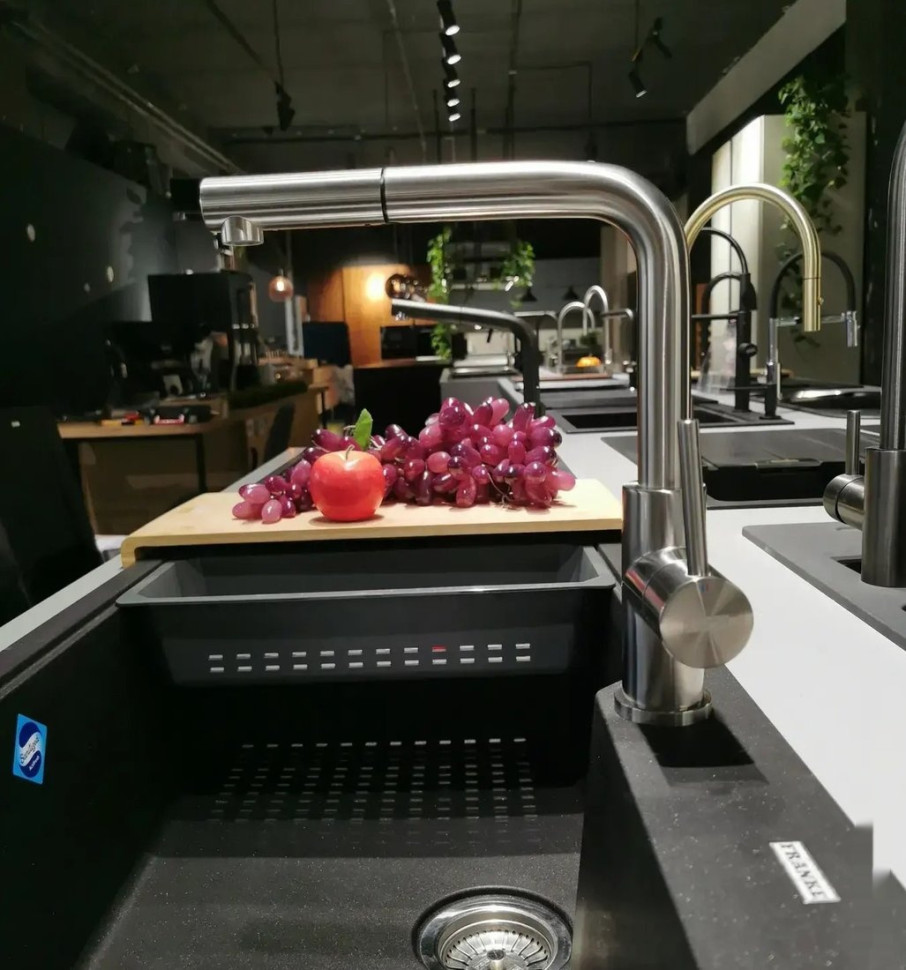 Смеситель Franke Smart Glenda 115.0706.986