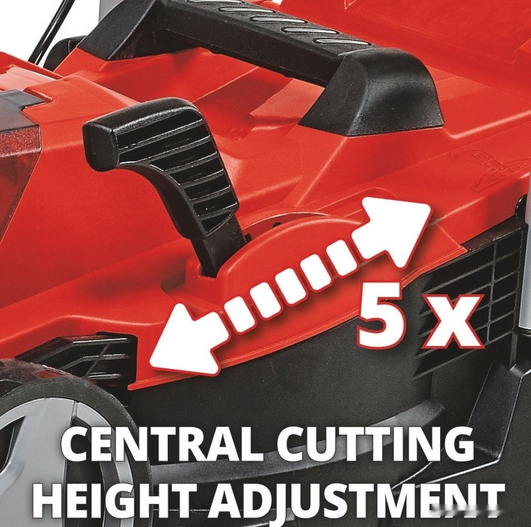 Газонокосилка Einhell GE-CM 18/33 Li-Solo (с 1-им АКБ)