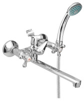 Смеситель Rubineta Rubin Ceramic C-1С/К Cross (C1CK06)