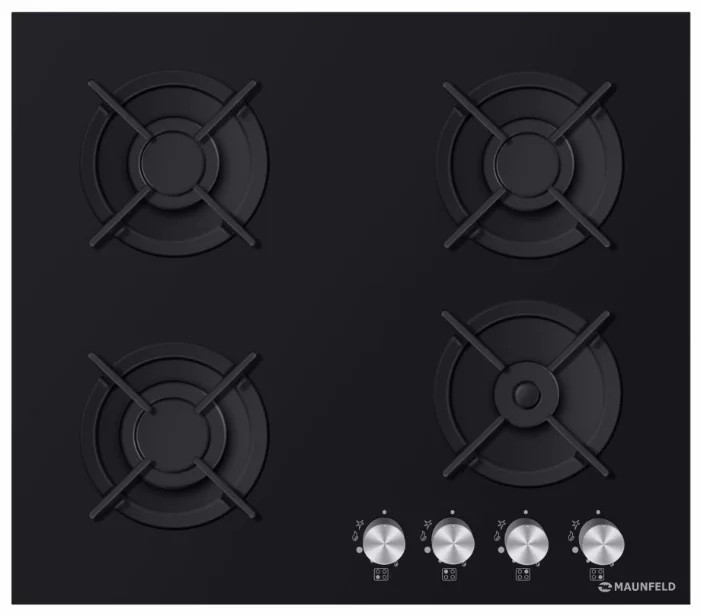 Варочная панель Maunfeld EGHG 64.1CB/G черный
