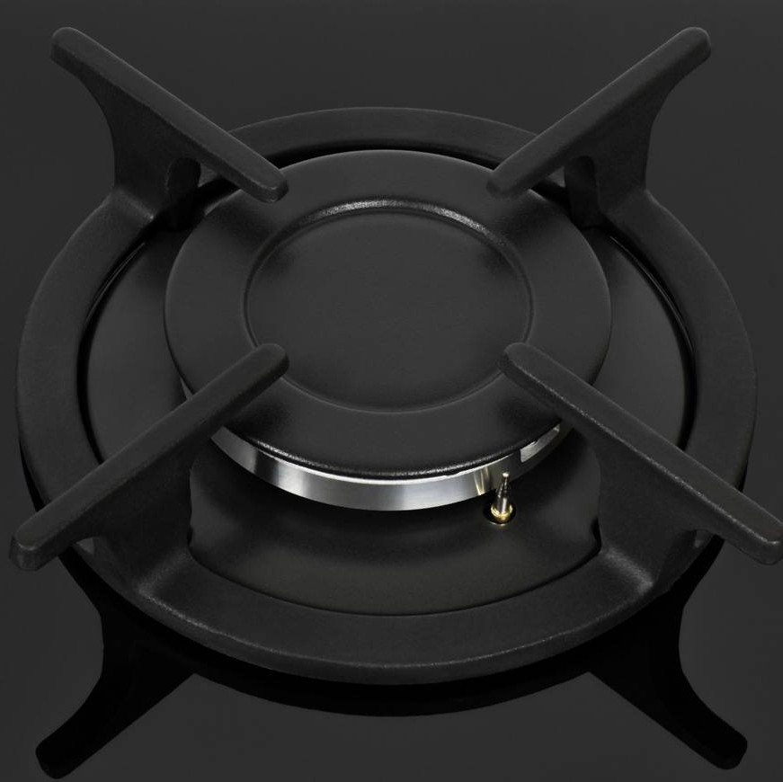 Варочная панель Maunfeld EGHG 64.1CB/G черный