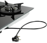 Варочная панель Maunfeld EGHG 64.1CB/G черный