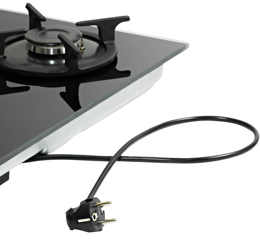 Варочная панель Maunfeld EGHG 64.1CB/G черный