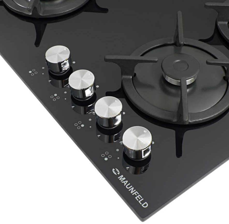 Варочная панель Maunfeld EGHG 64.1CB/G черный