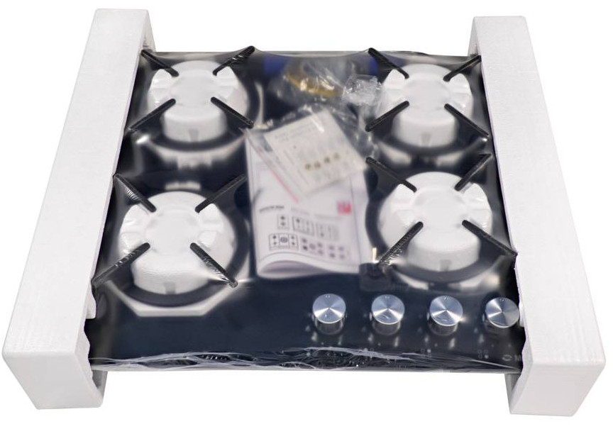 Варочная панель Maunfeld EGHG 64.1CB/G черный