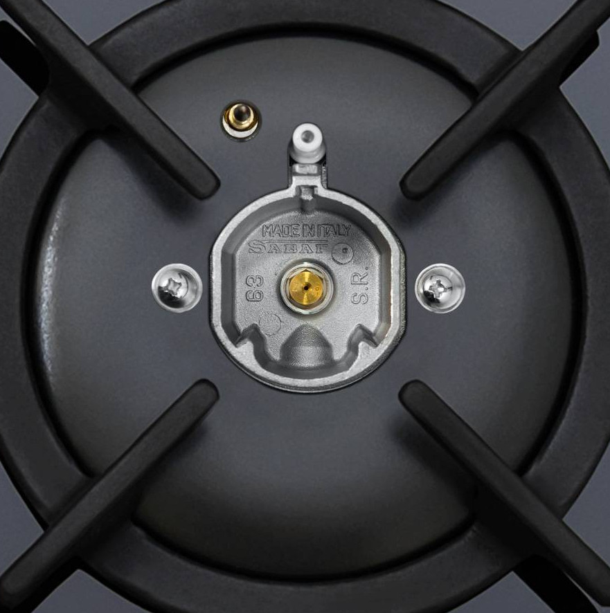 Варочная панель Maunfeld EGHG 64.1CB/G черный