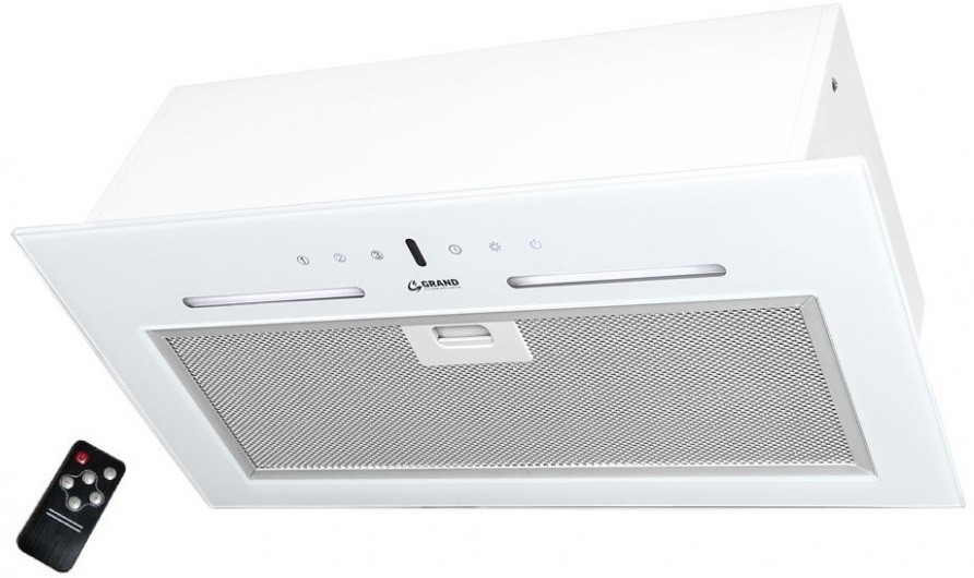 Вытяжка Grand Petra GC 60 (белый)