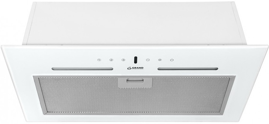 Вытяжка Grand Petra GC 60 (белый)