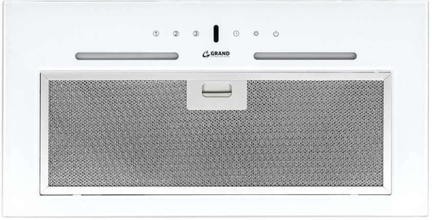 Вытяжка Grand Petra GC 60 (белый)