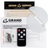 Вытяжка Grand Petra GC 60 (белый)