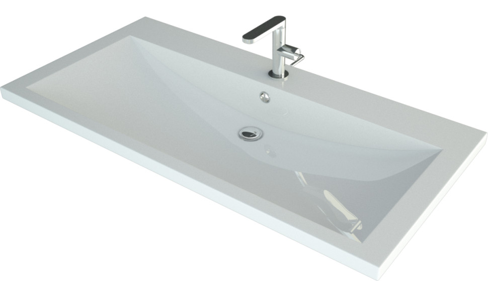 Умывальник Andrea 1000