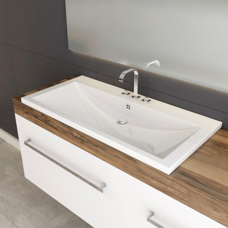 Умывальник Andrea 1000