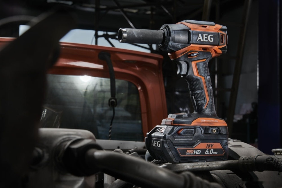 Ударный гайковерт AEG Powertools BSS 18C12ZB6-0 4935472012 (без АКБ)