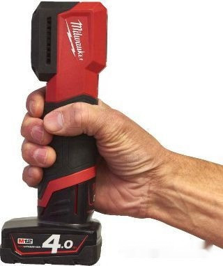 Фонарь Milwaukee M12 CML-401 (с 1-им АКБ)