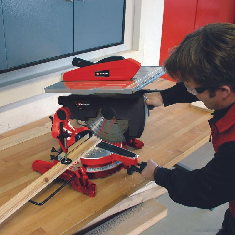 Торцовочная пила Einhell TC-MS 3017 T 4300347