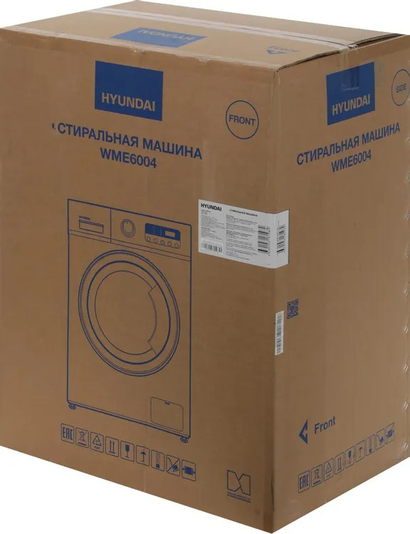 Стиральная машина Hyundai WME6004