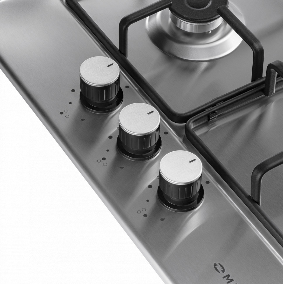 Варочная панель Maunfeld EGHS.43.3STS-ES/G