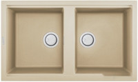 Кухонная мойка Elleci Best 450 K95 Champagne