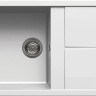 Кухонная мойка Elleci Unico 300 G68 Bianco