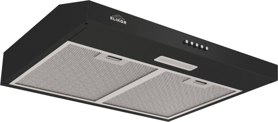 Вытяжка Elikor ECO BK60 (черный)