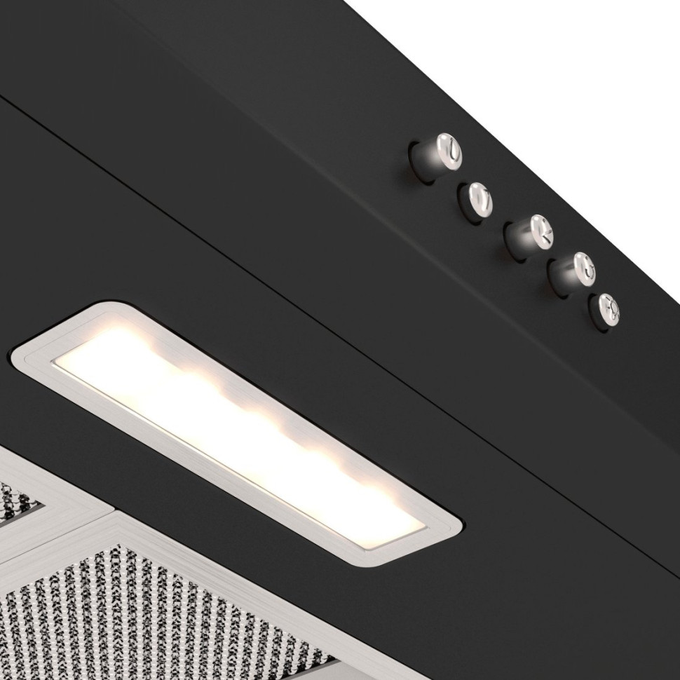 Вытяжка Elikor ECO BK60 (черный)