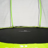 Батут Calviano Outside Master Green 252 см - 8ft (внешняя сетка, с лестницей)