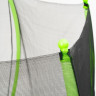 Батут Calviano Outside Master Green 252 см - 8ft (внешняя сетка, с лестницей)