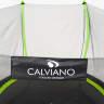 Батут Calviano Outside Master Green 252 см - 8ft (внешняя сетка, с лестницей)