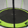 Батут Calviano Outside Master Green 252 см - 8ft (внешняя сетка, с лестницей)