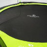 Батут Calviano Outside Master Green 252 см - 8ft (внешняя сетка, с лестницей)
