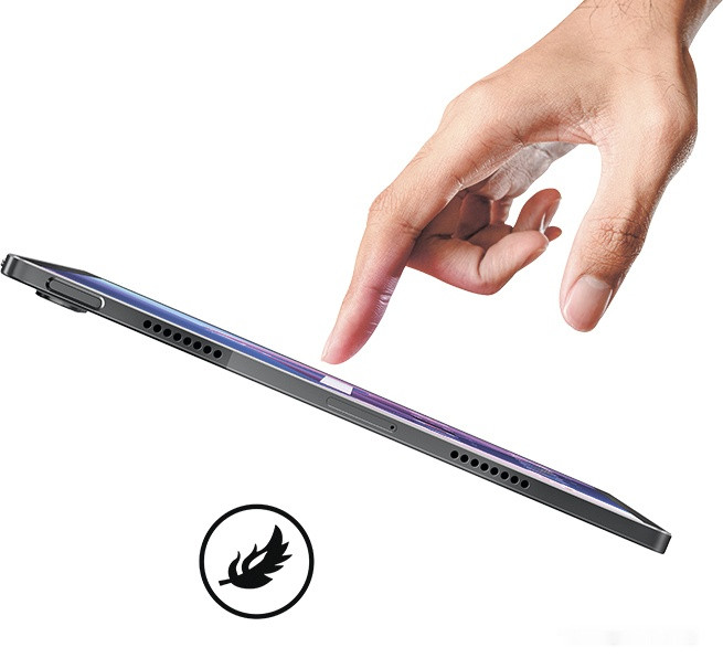 Планшет Lenovo Tab P12 Pro TB-Q706F 6GB/128GB 5G (серый)