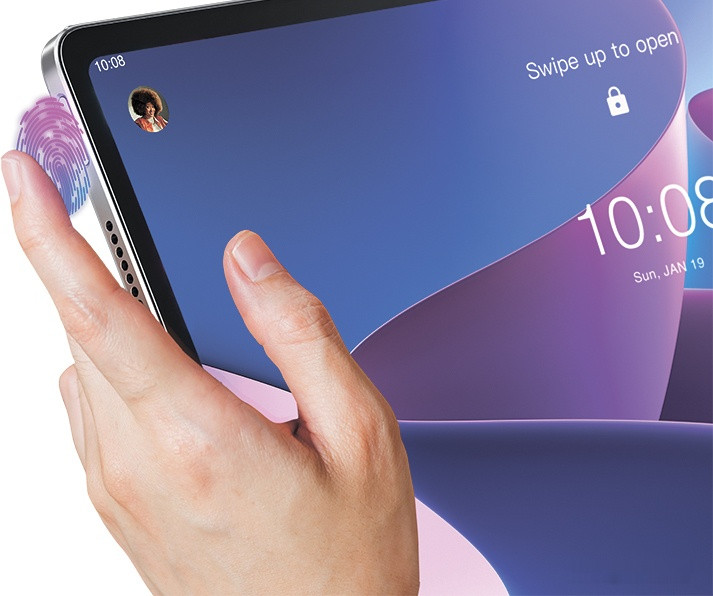 Планшет Lenovo Tab P12 Pro TB-Q706F 6GB/128GB 5G (серый)