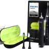 Электрическая зубная щетка Philips DiamondClean Black (HX9352/04)