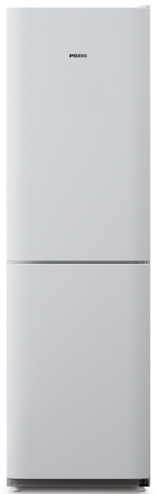 Холодильник с нижней морозильной камерой Pozis RK FNF-172 Rb вертикальные ручки