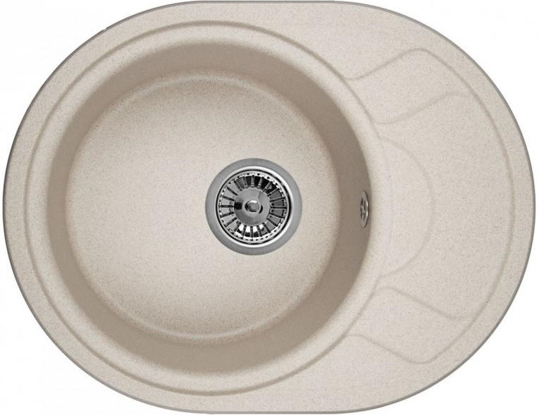 Кухонная мойка Granula GR-5802 (Антик)