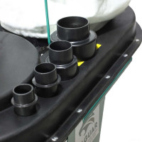 Вытяжная установка (стружкоотсос) Jaguar Machinery JDC-1200