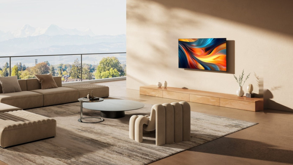 Телевизор Xiaomi TV A 55" 2026 L55MB-ARU (международная версия)