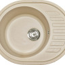 Кухонная мойка Zorg Roso 62 (песчаный берег)